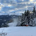 Cosy For 5 Near Lift, Hameau D2 Appartement