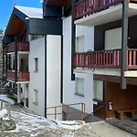Cosy For 5 Near Lift, Hameau D2 * לה קולו