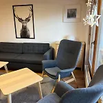 דירה Cosy For 5 Near Lift, Hameau D2 *