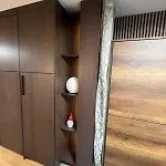 דירה Cosy For 5 Near Lift, Hameau D2