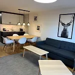 Апартаменты Cosy For 5 Near Lift, Hameau D2