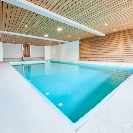 Cosy For 5 Near Lift, Hameau D2 * Les Collons