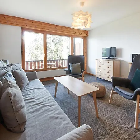 Cosy For 5 Near Lift, Hameau D2 Les Collons