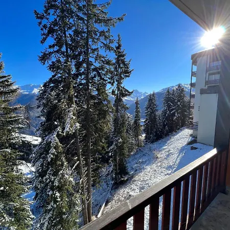 Apartmán Cosy For 5 Near Lift, Hameau D2 Les Collons