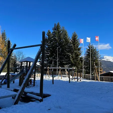 Cosy For 5 Near Lift, Hameau D2 Appartement *