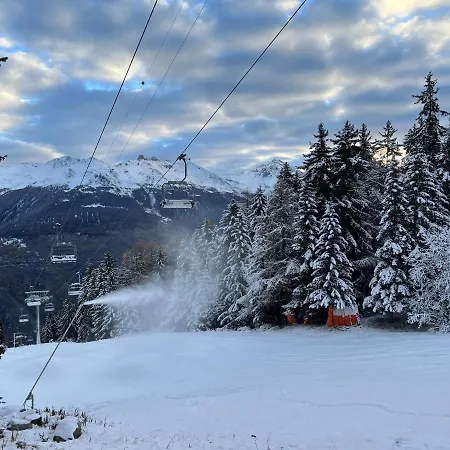 Cosy For 5 Near Lift, Hameau D2 Apartmán