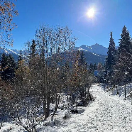 Cosy For 5 Near Lift, Hameau D2 * Les Collons