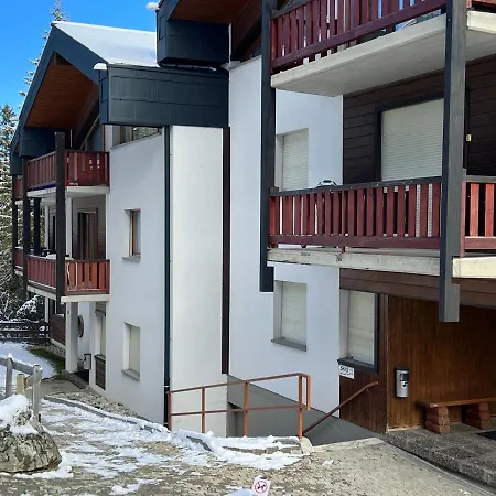Cosy For 5 Near Lift, Hameau D2 * 莱斯克伦斯