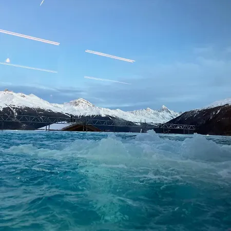 Appartement Cosy For 5 Near Lift, Hameau D2 Les Collons