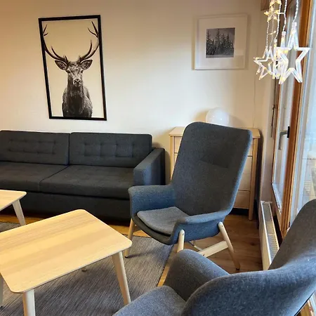 Apartmán Cosy For 5 Near Lift, Hameau D2 *