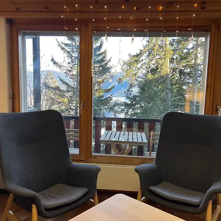 Lägenhet Cosy For 5 Near Lift, Hameau D2 *