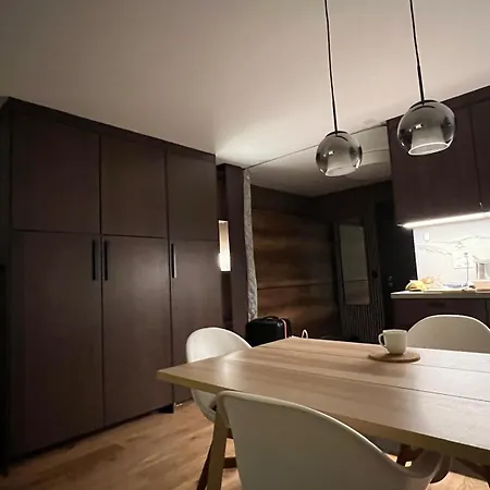Apartmán Cosy For 5 Near Lift, Hameau D2 Les Collons