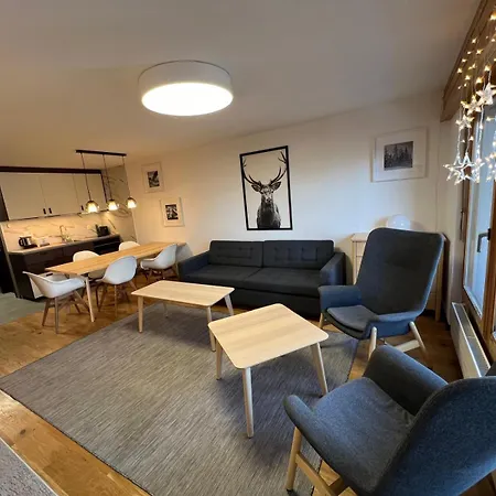 Cosy For 5 Near Lift, Hameau D2 * Les Collons