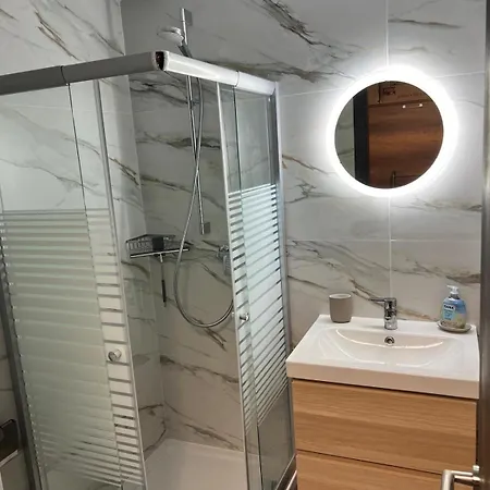 Apartmán Cosy For 5 Near Lift, Hameau D2