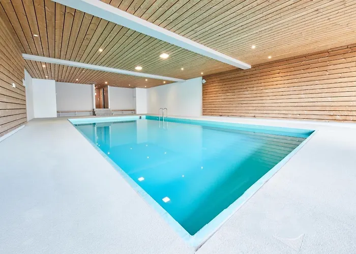 Cosy For 5 Near Lift, Hameau D2 * Les Collons