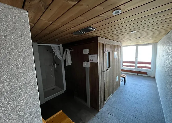 Cosy For 5 Near Lift, Hameau D2 Lägenhet