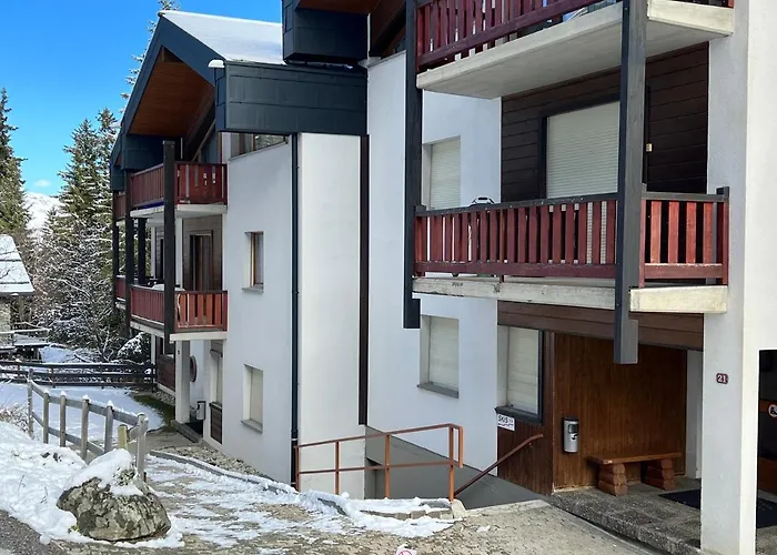 Cosy For 5 Near Lift, Hameau D2 * Les Collons
