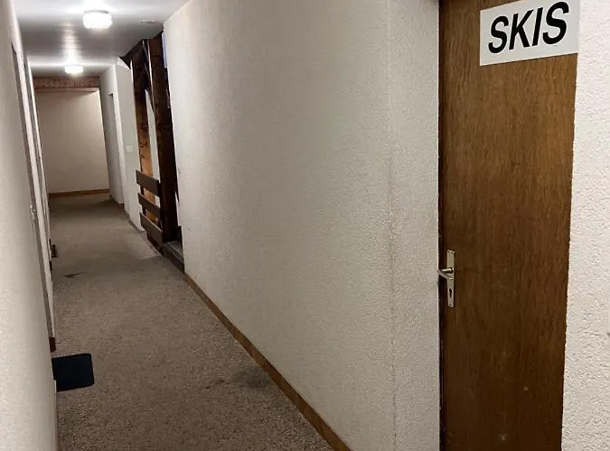 Cosy For 5 Near Lift, Hameau D2 Lägenhet Les Collons