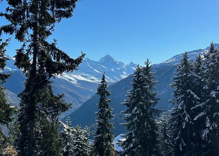 Cosy For 5 Near Lift, Hameau D2 * Les Collons