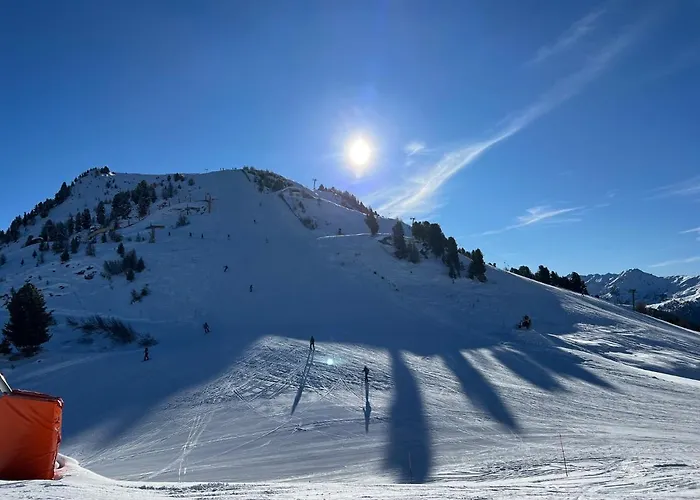 Cosy For 5 Near Lift, Hameau D2 Les Collons