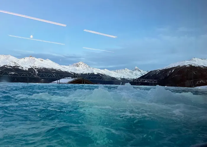 Lägenhet Cosy For 5 Near Lift, Hameau D2 Les Collons