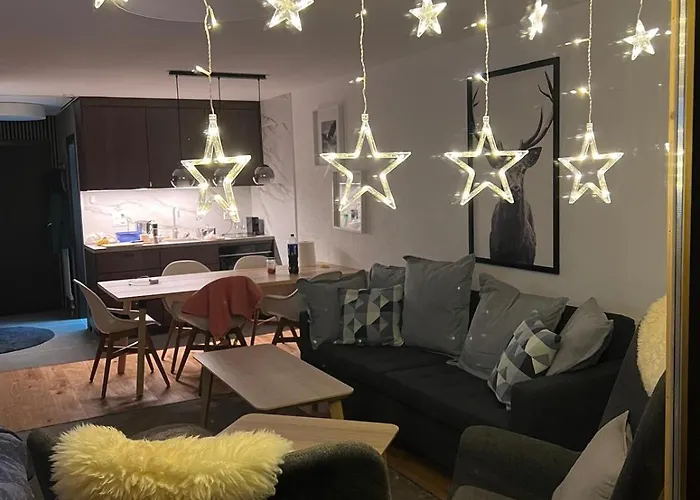 Cosy For 5 Near Lift, Hameau D2 * Les Collons