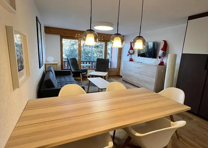 Cosy For 5 Near Lift, Hameau D2 Les Collons