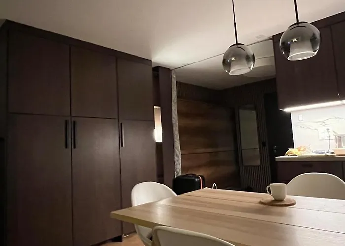 Apartamento Cosy For 5 Near Lift, Hameau D2 Les Collons