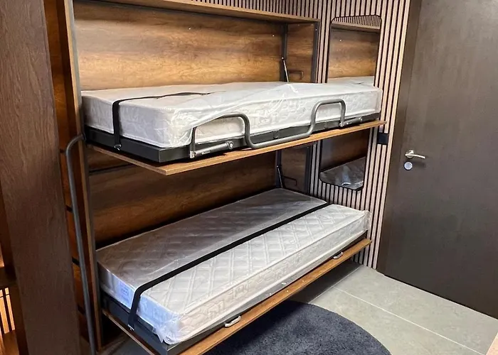 Cosy For 5 Near Lift, Hameau D2 Lägenhet *