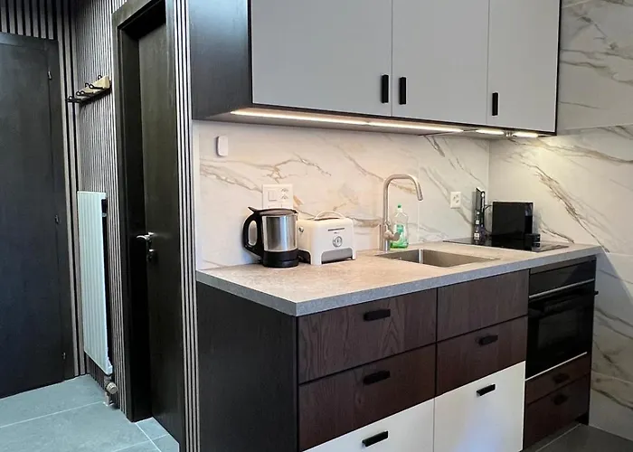 Lägenhet Cosy For 5 Near Lift, Hameau D2 Les Collons