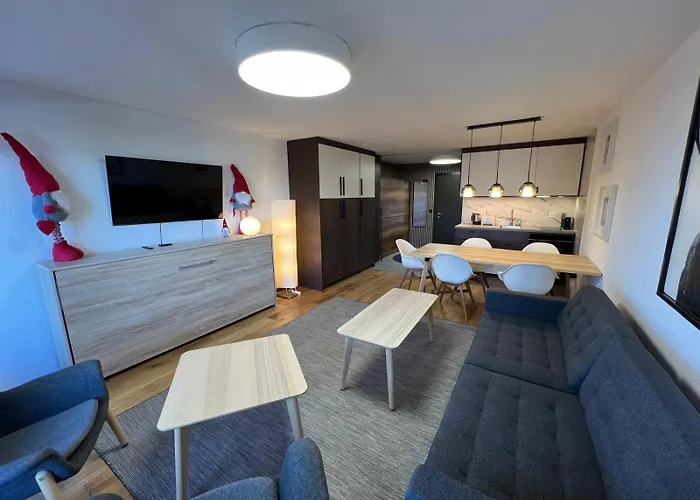 Cosy For 5 Near Lift, Hameau D2